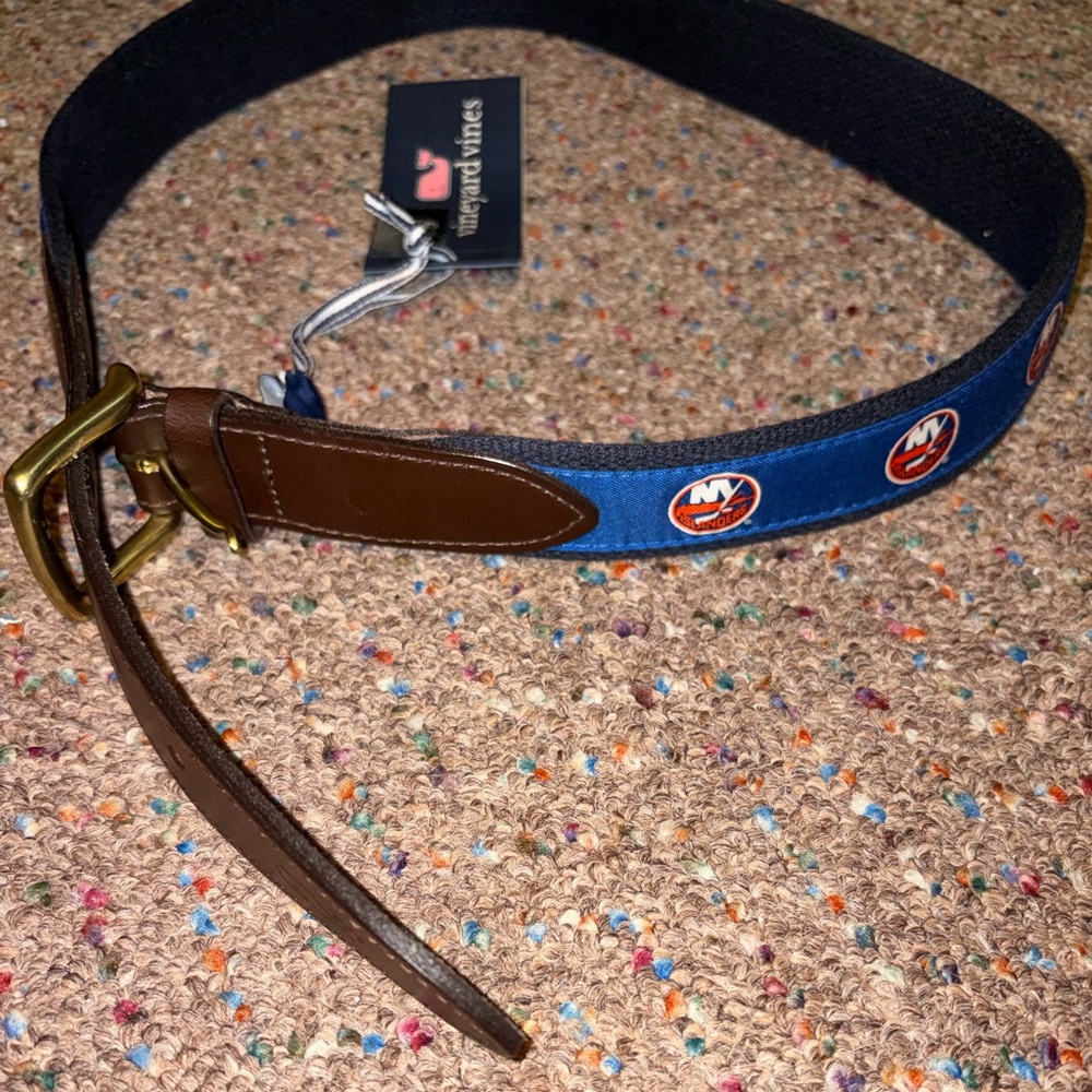 Vinyard Vines Islanders Belt NWT